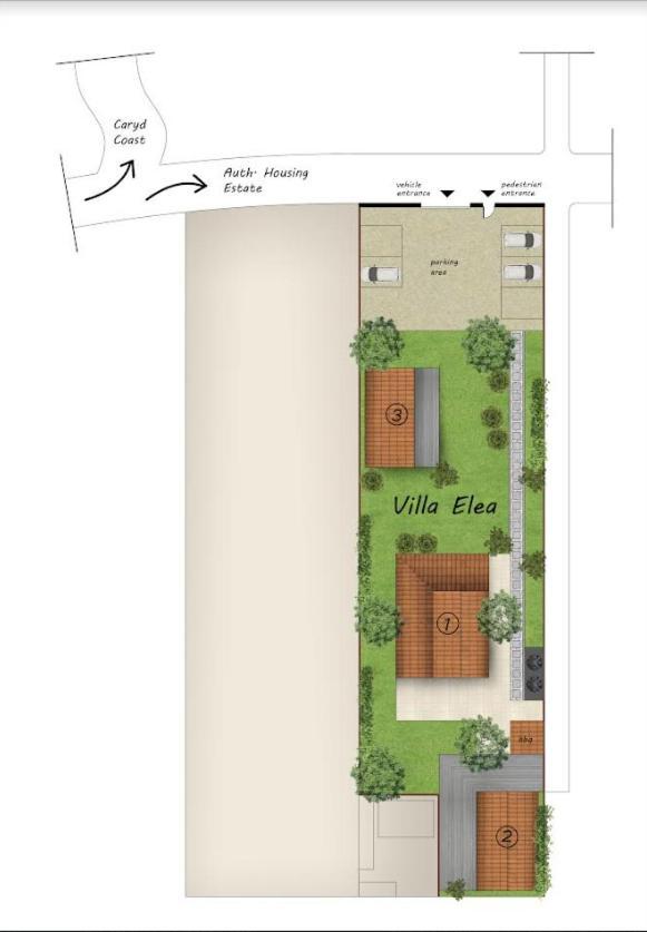 Villa Elea فوروفورو المظهر الخارجي الصورة
